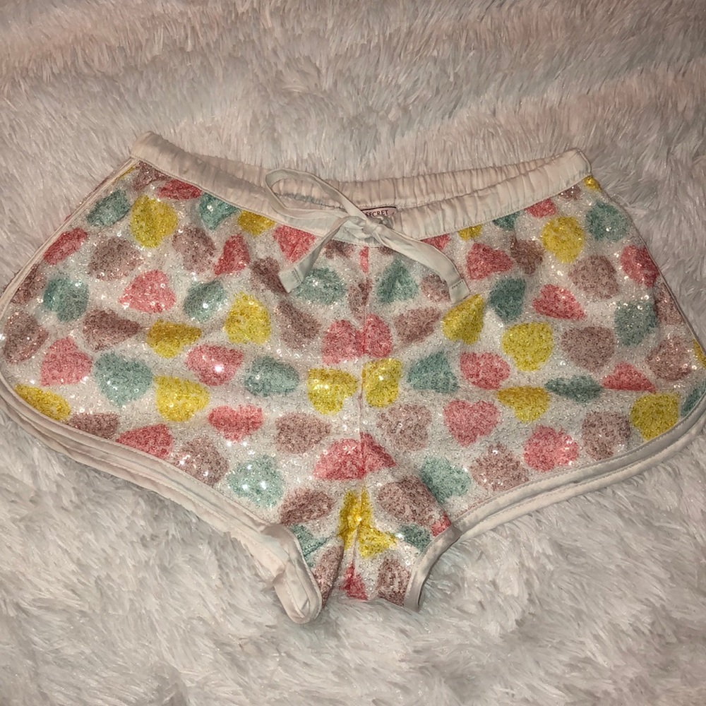 Victoria’s Secret night shorts size XS